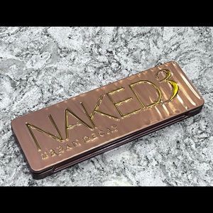 Urban Decay Naked3 Eye Shadow Palette